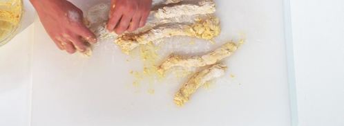 струффоли и смузи. Шаг 3