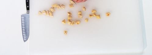 струффоли и смузи. Шаг 4