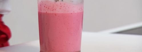 струффоли и смузи. Шаг 6