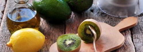 витаминный смузи из авокадо и шпината. Шаг 4