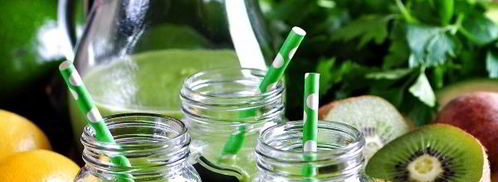 витаминный смузи из авокадо и шпината. Шаг 11