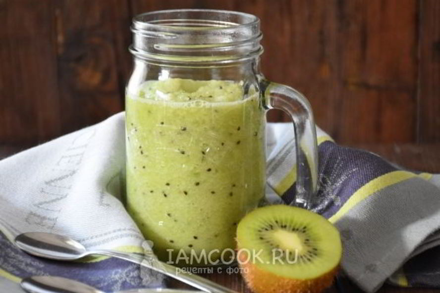 Рецепт витаминного смузи