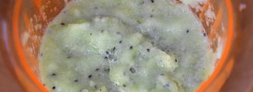 витаминный смузи. Шаг 5