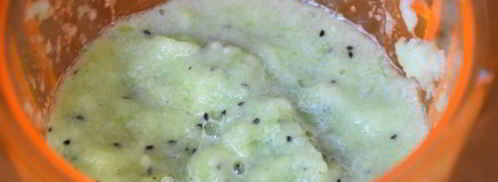 витаминный смузи. Шаг 6