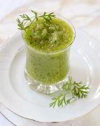 Зеленый смузи