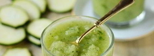 зеленый смузи. Шаг 4