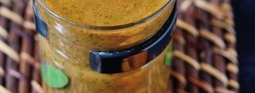 зеленый смузи. Шаг 8