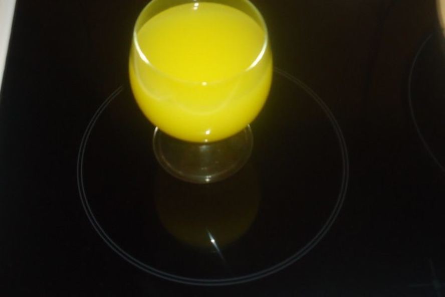 Рецепт апельсинового сока по-домашнему