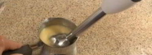 банановый сок. Шаг 6