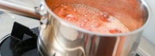 домашний томатный сок. Шаг 6