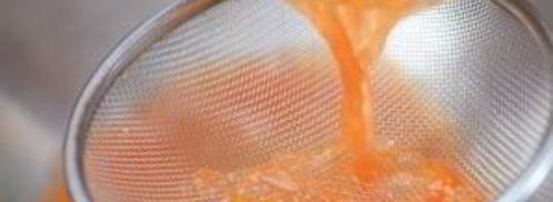 домашний томатный сок. Шаг 9