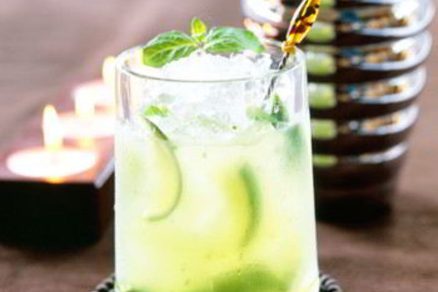 Рецепт фреша-грина