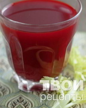 Гранатовый сок