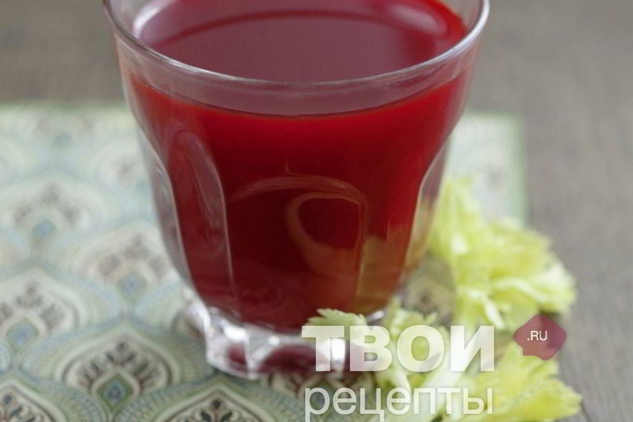 Рецепт гранатового сока