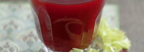 гранатовый сок. Шаг 7