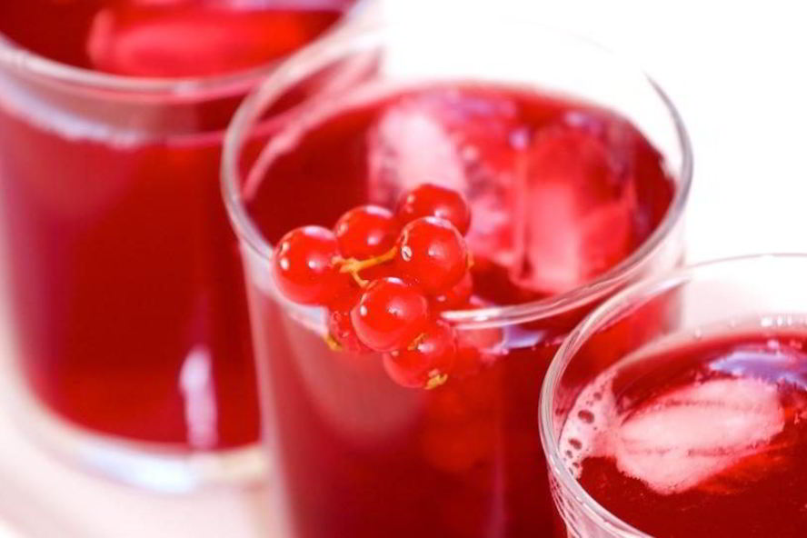 Рецепт клюквенного сока