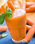 Морковный сок