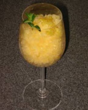 Мороженый сок Granita