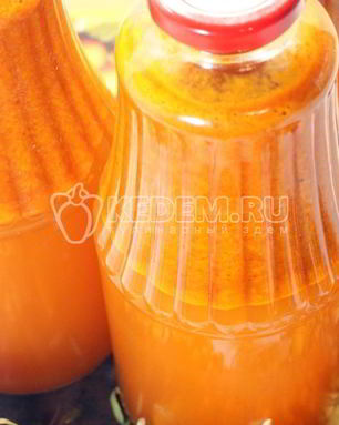 Облепиховый сок