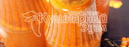 облепиховый сок. Шаг 8