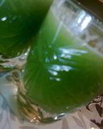 Овощной сок Зеленый