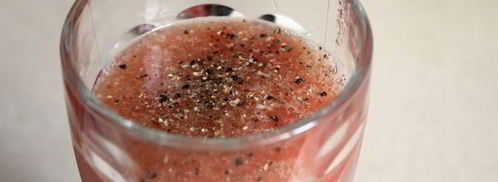 пряный томатно-сельдереевый сок. Шаг 6