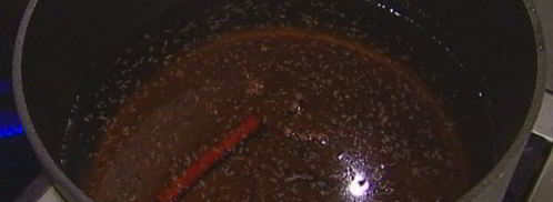 пряный яблочный сок. Шаг 3