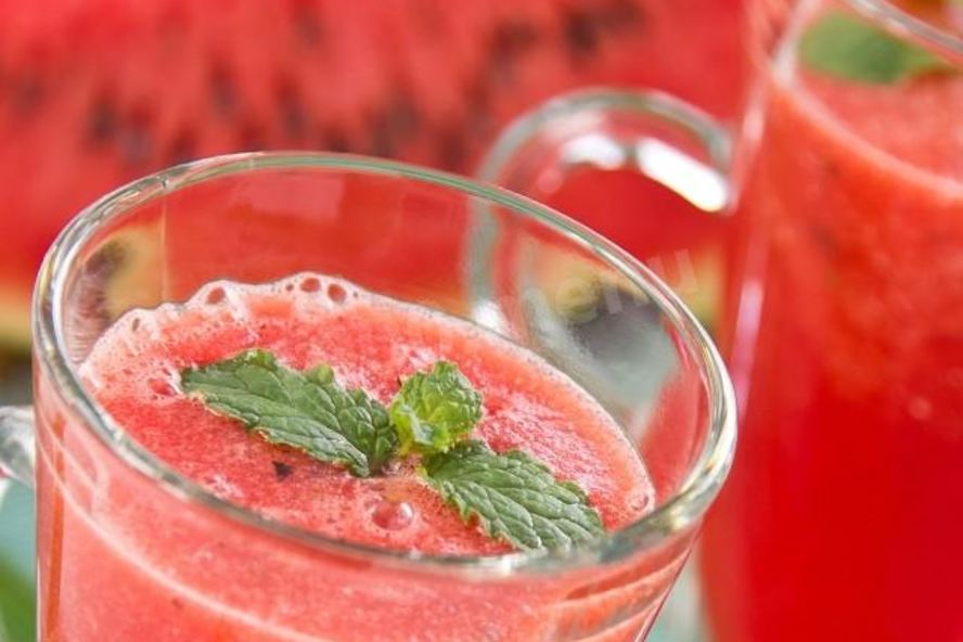 Рецепт сока арбузного