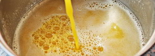 сок из кабачков. Шаг 9