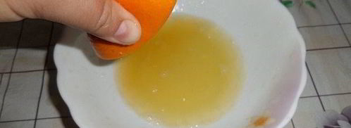 сок из тыквы и апельсинов. Шаг 4