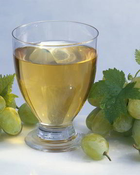 Сок из винограда