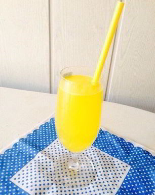 Сок из замороженных апельсинов