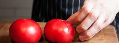 сок томатный. Шаг 3