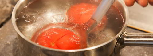 сок томатный. Шаг 4