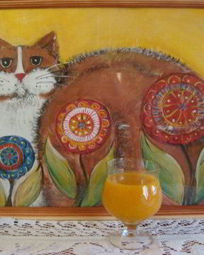 Сок Тыква и яблоко