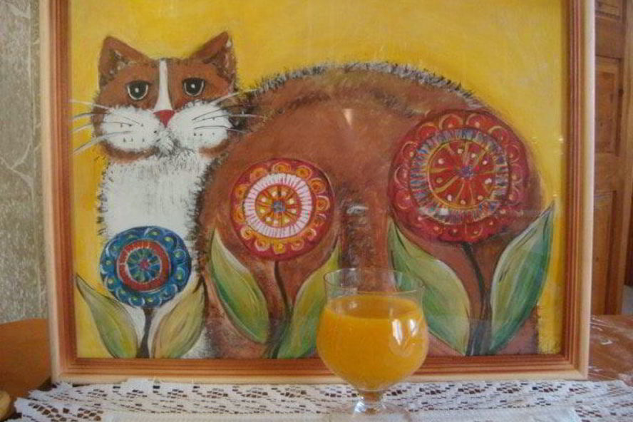 Рецепт сока тыква и яблоко