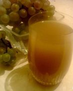 Сок виноградный натуральный