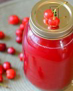 Сок вишневый