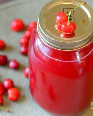 Сок вишневый