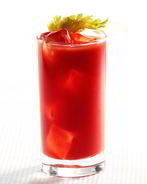 Свекольно-гранатовый фреш