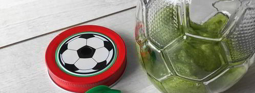 томатный сок с зеленой гречкой, сельдереем и сметаной. Шаг 6