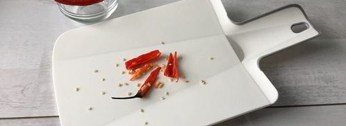 томатный сок с зеленой гречкой, сельдереем и сметаной. Шаг 7