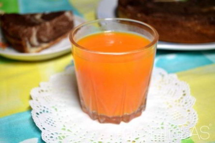Рецепт тыквенно-морковного сок