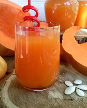 Тыквенный сок