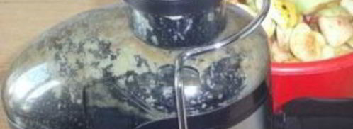 яблочный сок. Шаг 3