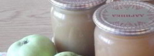 яблочный сок. Шаг 5