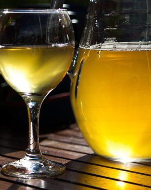 Вино без дрожжей