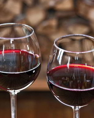 Вино из черной рябины