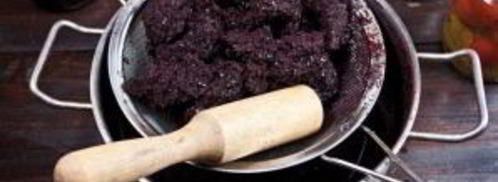 вино из черной рябины. Шаг 3