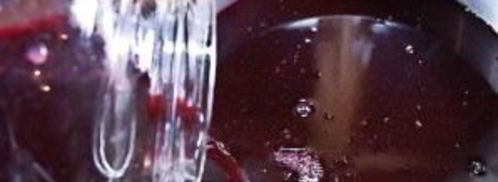 вино из черной рябины. Шаг 5